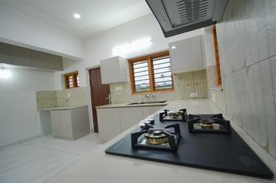 Kitchen Image of 2500 Sq.ft 4 BHK Independent House for sale in Kizhakkambalam Kochi for Rs. 14500000