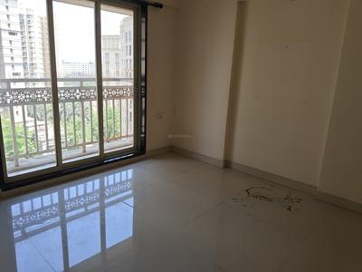 Bedroom Image of 635 Sq.ft 1 BHK Apartment / Flat for sale in Rosa Royale, Hiranandani Estate Thane for Rs. 8200000
