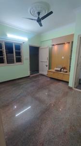 Image of 750 Sq.ft 2 BHK Apartment / Flat for rent in Nandini Layout, Bengaluru for Rs. 18000
