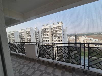 Balcony Image of 1530 Sq.ft 3 BHK Apartment / Flat for sale in Central Park Aqua Front Towers, Sector 33 Sohna for Rs. 35200000