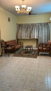 Living Room Image of 855 Sq.ft 2 BHK Apartment / Flat for sale in Daffodils Garden Estate, Jakkur Bengaluru for Rs. 5200000