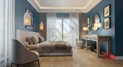 Hall Image of 1615 Sq.ft 3 BHK Apartment / Flat for sale in Sobha Neopolis Phase 2 W 12 And 13 by Sobha Limited, Panathur Bengaluru for Rs. 26850000