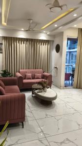 Hall Image of 1125 Sq.ft 3 BHK Apartment / Flat for sale in Gotri Vadodara for Rs. 7850000