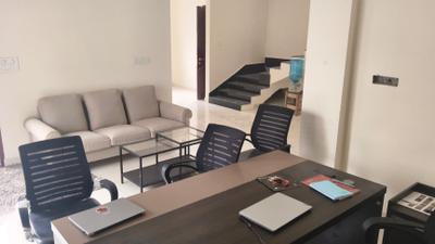Living Room Image of 2196 Sq.ft 4 BHK Villa for sale in Siri Sampada Serene, Turkayamjal Hyderabad for Rs. 15300000