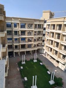 Building Image of 600 Sq.ft 1 BHK Apartment / Flat for sale in Symphony Bldg No 4 Type D E E1 Wing A B And C, Boisar Mumbai for Rs. 1879000