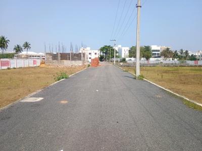 Image of 1500 Sq.ft Residential Plot / Land for sale in Kalavakkam, Chennai for Rs. 5850000