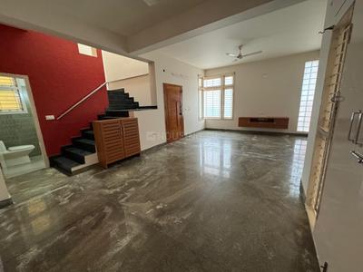 Hall Image of 1900 Sq.ft 3 BHK Independent House for rent in HBR Layout Bengaluru for Rs. 50000