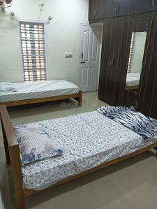 Bedroom Image of Kavitha PG for Ladies in Madikeri, Kodagu