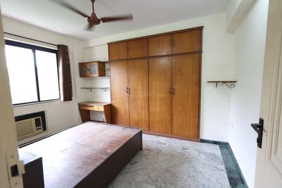 Bedroom Image of 587 Sq.ft 1 BHK Apartment / Flat for rent in Hiranandani Canosa, Hiranandani Estate Thane for Rs. 32000