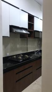 Kitchen Image of 1750 Sq.ft 3 BHK Apartment / Flat for sale in L&amp;T Crescent Bay Tower T2, Parel Mumbai for Rs. 55000000