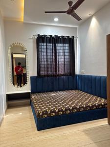 Bedroom Image of 1200 Sq.ft 2 BHK Apartment / Flat for rent in L I G Colony Indore for Rs. 22000