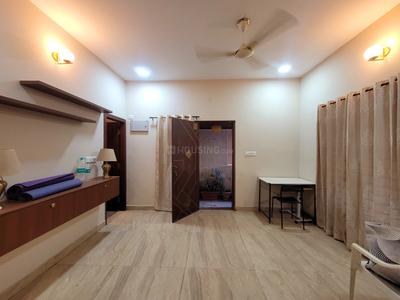 Hall Image of 500 Sq.ft 1 BHK Builder Floor for rent in JP Nagar Bengaluru for Rs. 25000