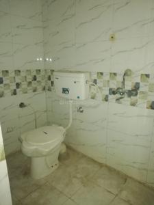 Bathroom Image of 850 Sq.ft 3 BHK Apartment / Flat for sale in Vinay Nagar Gwalior for Rs. 2900000