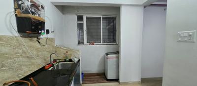 Kitchen Image of 895 Sq.ft 2 BHK Apartment / Flat for sale in VTP Belair, Mahalunge Pune for Rs. 8200000
