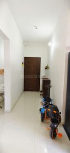 Hall Image of 1700 Sq.ft 3 BHK Apartment / Flat for sale in Kumar Princetown Royal, Mohammed Wadi Pune for Rs. 18500000