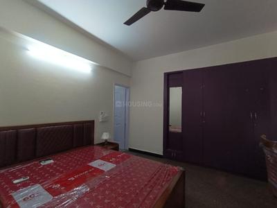 Bedroom Image of 1250 Sq.ft 2 BHK Apartment / Flat for rent in Indira Nagar Bengaluru for Rs. 75000