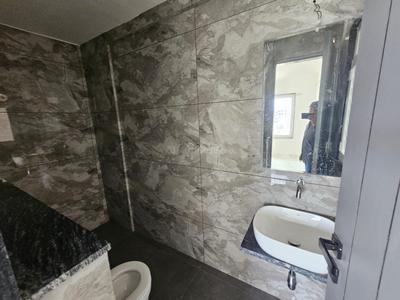 Bathroom Image of 1220 Sq.ft 2 BHK Apartment / Flat for rent in Aakar Millennium, Anandvalli Nashik for Rs. 22000