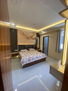 Bedroom Image of 1370 Sq.ft 3 BHK Apartment / Flat for sale in Jagatpura Jaipur for Rs. 6000000