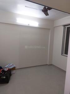 Bedroom Image of 925 Sq.ft 2 BHK Apartment / Flat for rent in Kate Puram Phase 2, Pimple Gurav Pune for Rs. 25000