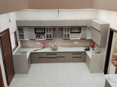 Kitchen Image of 2600 Sq.ft 4.5 BHK Villa for sale in Sikandra Agra for Rs. 18000000