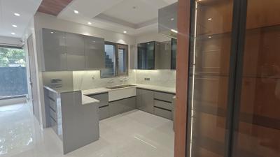 Kitchen Image of 2340 Sq.ft 4 BHK Independent House for sale in Gmada Aerocity Mohali for Rs. 37000000