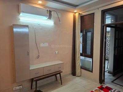 Bedroom Image of 1955 Sq.ft 2.5 BHK Builder Floor for rent in South City Floors 1, Sector 41 Gurgaon for Rs. 44900