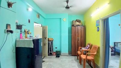 Hall Image of 770 Sq.ft 2 BHK Apartment / Flat for sale in Keshtopur Kolkata for Rs. 2700000