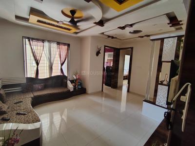 Hall Image of 950 Sq.ft 2 BHK Apartment / Flat for sale in Narhe Pune for Rs. 6800000
