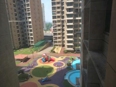 Bedroom Two Image of 1062 Sq.ft 2 BHK Apartment / Flat for sale in Marathon Nexzone, Kolkhe Navi Mumbai for Rs. 8498000