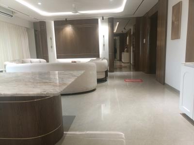 Living Room Image of 2223 Sq.ft 3 BHK Apartment / Flat for sale in Arham Satyam Valencia, Kharghar Navi Mumbai for Rs. 35000000