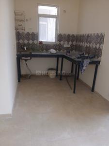 Kitchen Image of 1081 Sq.ft 3 BHK Builder Floor for sale in Signature Global Park 4 And 5 Phase II, Sector 36 Sohna for Rs. 10000000