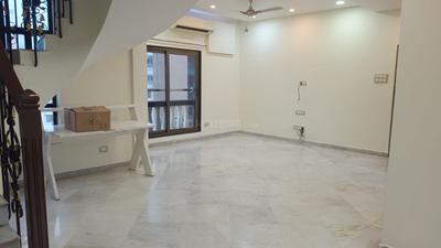 Bedroom Image of 3000 Sq.ft 3 BHK Penthouse for sale in Seawoods Navi Mumbai for Rs. 78000000