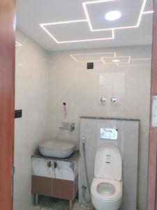 Bedroom One Image of 1700 Sq.ft 3 BHK Apartment / Flat for sale in Sukh Sagar, Sector 9 Dwarka New Delhi for Rs. 31000000
