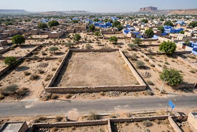 Image of 1800 Sq.ft Residential Plot / Land for sale in AIIMS Enclave II, Netra, Jodhpur for Rs. 16500000
