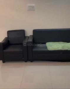 Hall Image of 415 Sq.ft 1 BHK Apartment / Flat for sale in Nirvana Alive, Dhokshet Raigad for Rs. 4350000