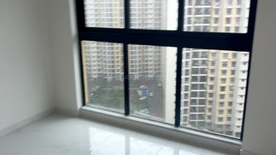 Bedroom Image of 911 Sq.ft 3 BHK Apartment / Flat for rent in Runwal Gardens Phase 3 Bldg No 29 30, Dombivli East Thane for Rs. 30000