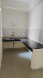 Kitchen Image of 585 Sq.ft 1 BHK Apartment / Flat for rent in Aditya Urban Homes Phase 1A, Bamheta Village Ghaziabad for Rs. 8999