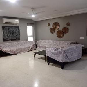 Hall Image of 2500 Sq.ft 3 BHK Apartment / Flat for sale in Vallabh Vidhyanagar Anand for Rs. 13500000