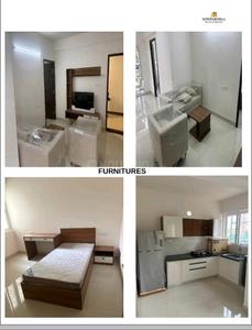 Image of 1100 Sq.ft 3 BHK Apartment / Flat for sale in Sowparnika Indradhanush Phase II, Yelachanayakanapura, Bengaluru for Rs. 8500000