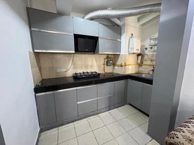 Kitchen Image of 1129 Sq.ft 3 BHK Apartment / Flat for rent in Paras Seasons, Sector 168 Noida for Rs. 26000
