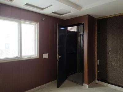 Bedroom Image of 1200 Sq.ft 4 BHK Builder Floor for sale in Sector 26 Rohini New Delhi for Rs. 13500000