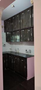 Kitchen Image of 750 Sq.ft 2 BHK Independent House for rent in K R Puram Bengaluru for Rs. 16500