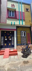 Image of 878 Sq.ft 3 BHK Independent House for rent in Tiruvottiyur, Chennai for Rs. 20000