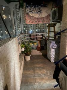 Balcony Image of 2385 Sq.ft 4 BHK Apartment / Flat for sale in Bulland Group Heights, Crossings Republik Ghaziabad for Rs. 17000000