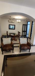 Hall Image of 2700 Sq.ft 4 BHK Villa for rent in Sector 57 Gurgaon for Rs. 120000