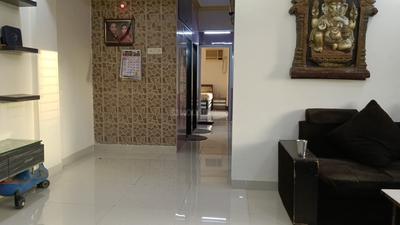 Living Room Image of 1300 Sq.ft 2.5 BHK Apartment / Flat for sale in Kamothe Navi Mumbai for Rs. 11500000
