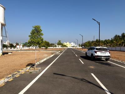 Passion Nexvillas Plot View 3
