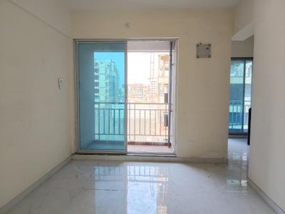 Living Room Image of 850 Sq.ft 1.5 BHK Apartment / Flat for sale in Pushpak Nagar Navi Mumbai for Rs. 5240000