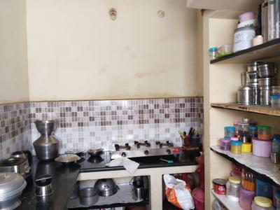 Kitchen Image of 458 Sq.ft 1 BHK Apartment / Flat for sale in Ambattur Chennai for Rs. 2750000
