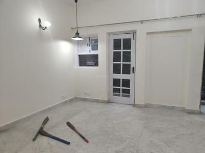 Living Room Image of 1800 Sq.ft 3 BHK Builder Floor for rent in Shivalik New Delhi for Rs. 60000